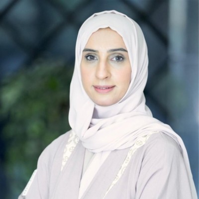 Hanan AlAli portrait