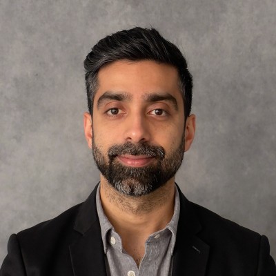 Suhaib Jalis Ahmed portrait