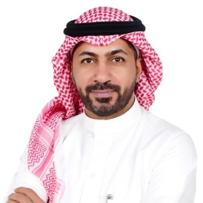 Abdulmajeed Almoharib portrait