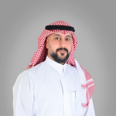 Ali Aloufi portrait