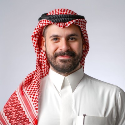Abdullah Alrefai portrait
