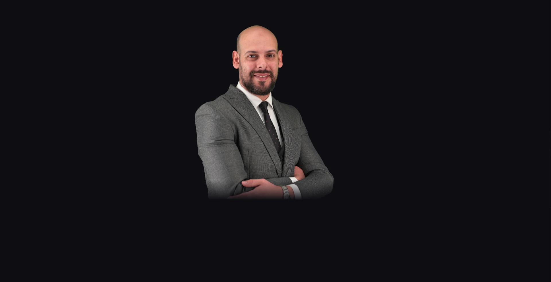 Mostafa Sobhi portrait