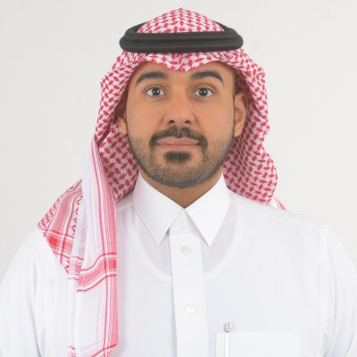 Bader Al-Hamed portrait