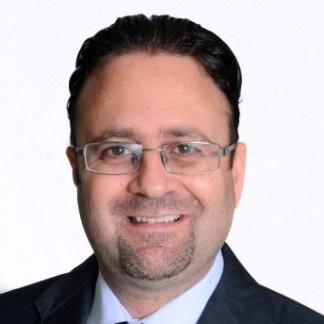 Tawfiq Tabbaa portrait