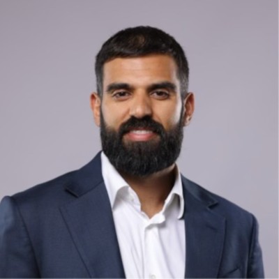 Sami Abdul-Hadi portrait