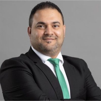 Ebrahim Alrabea portrait