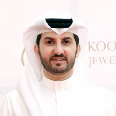 Mohamed Alkooheji portrait