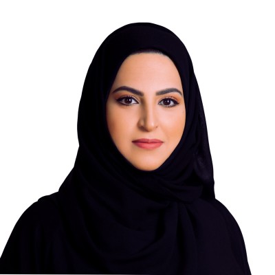 Aysha Alkhaja portrait