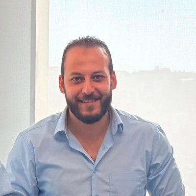 Mohamed Elsherbiny portrait